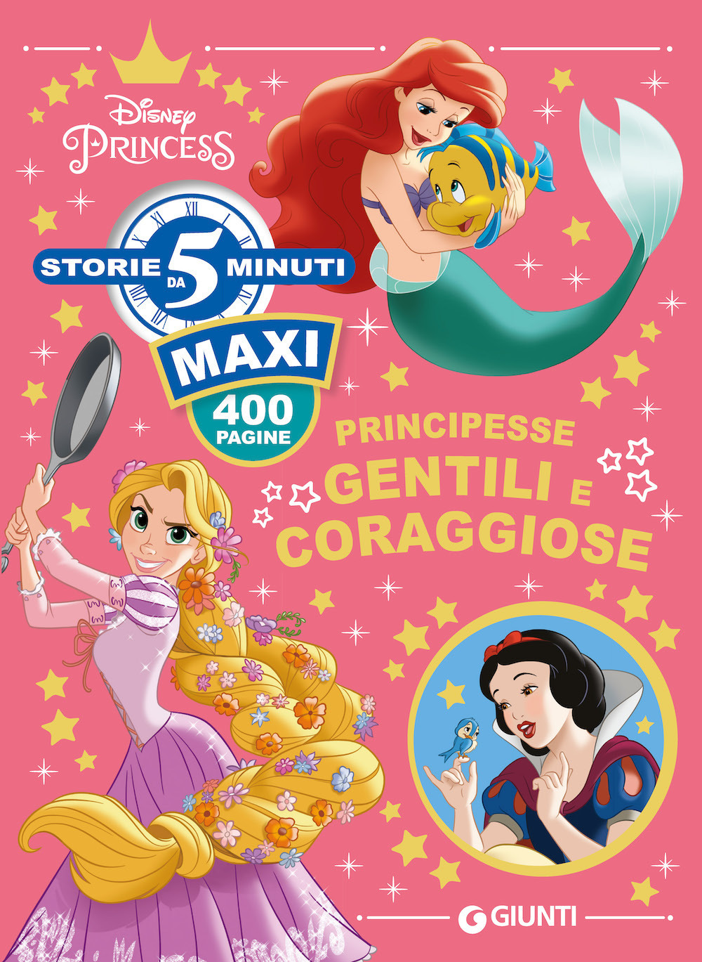 Principesse gentili e coraggiose
