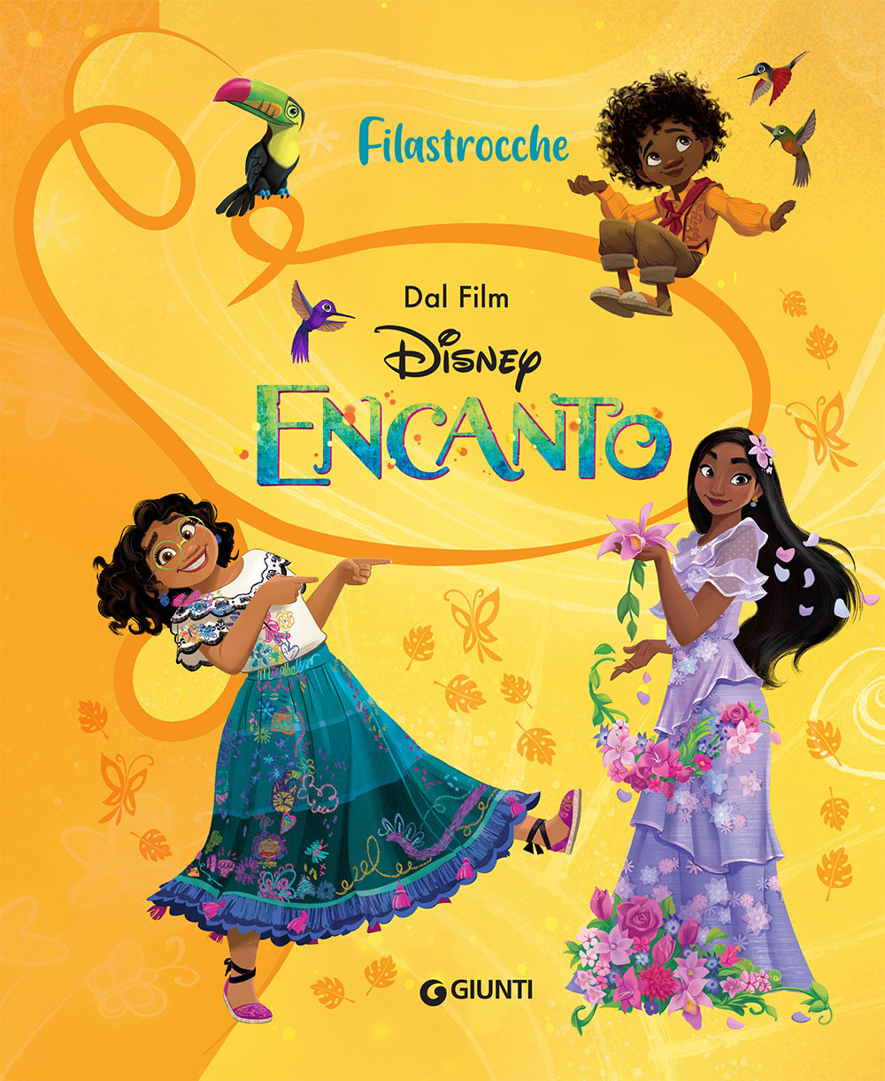 Encanto. Filastrocche