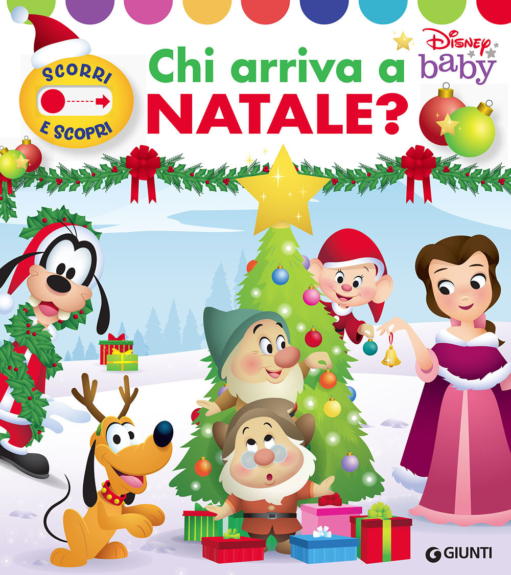 Chi arriva a Natale? Scorri e scopri