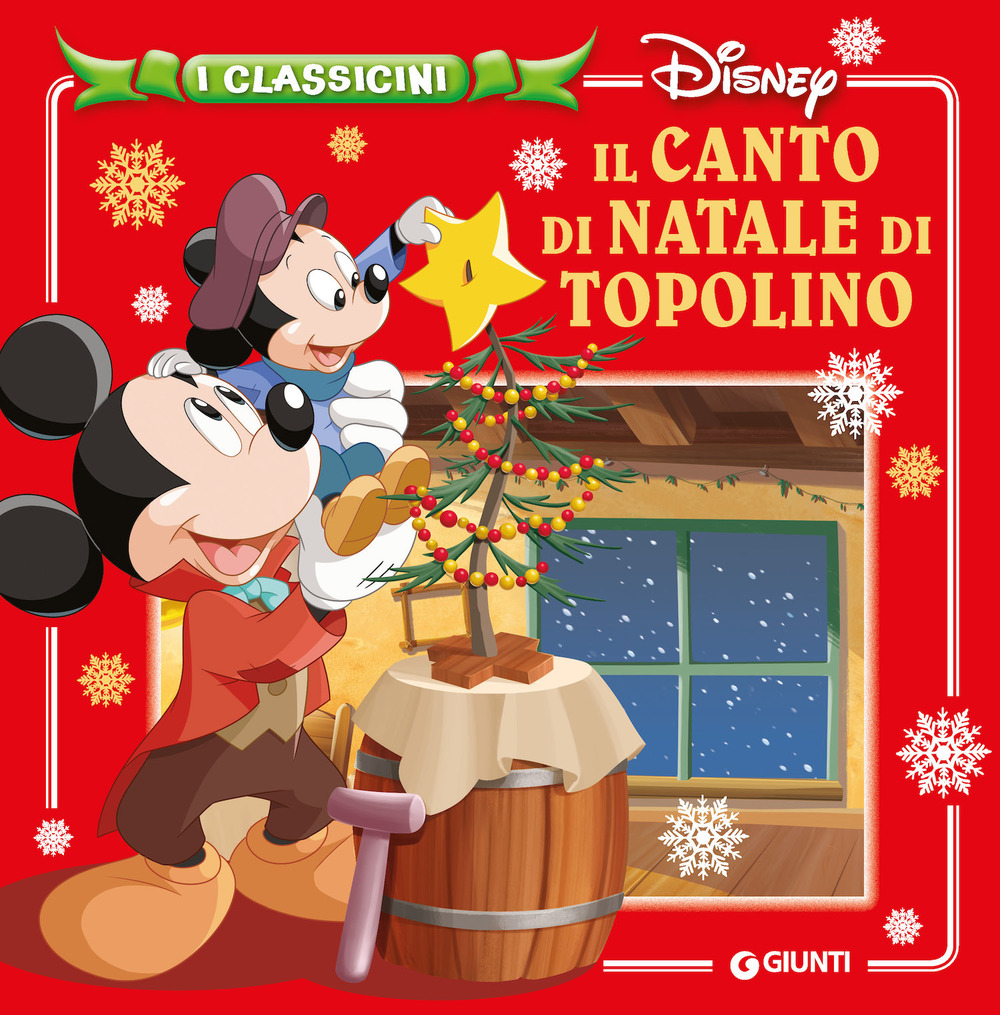 Il canto di Natale di Topolino
