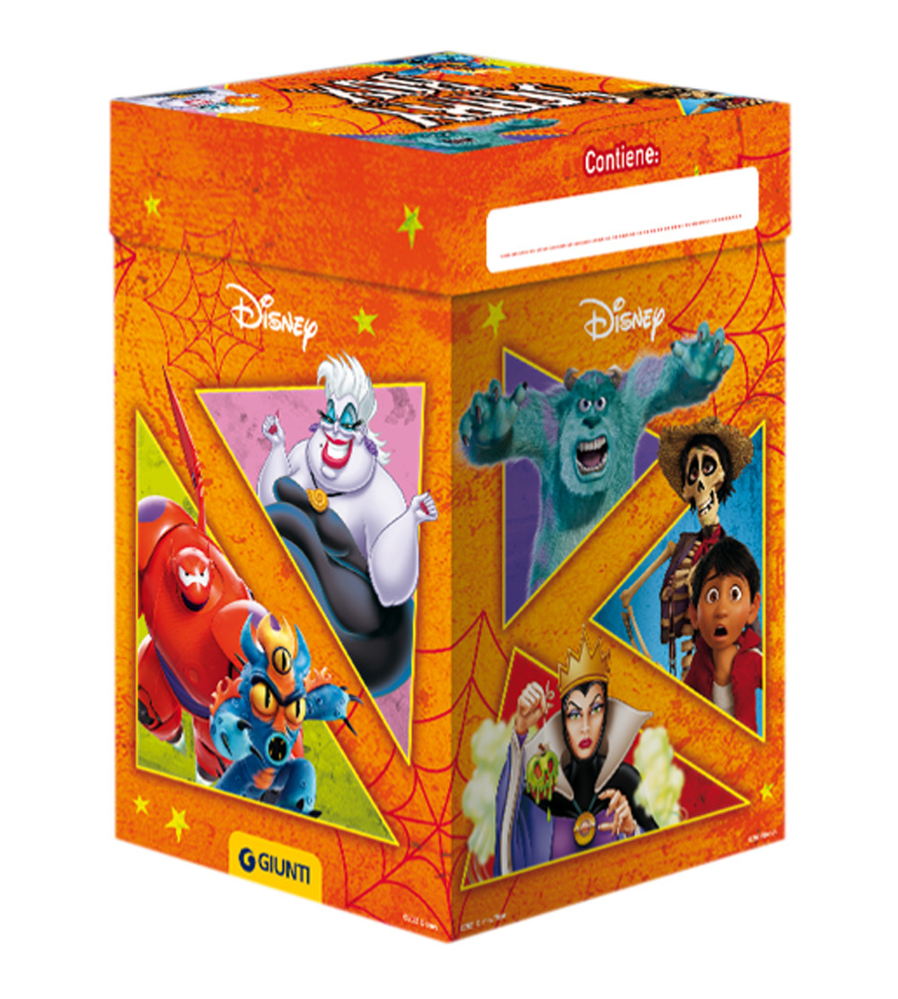 Libri da paura. I cubotti