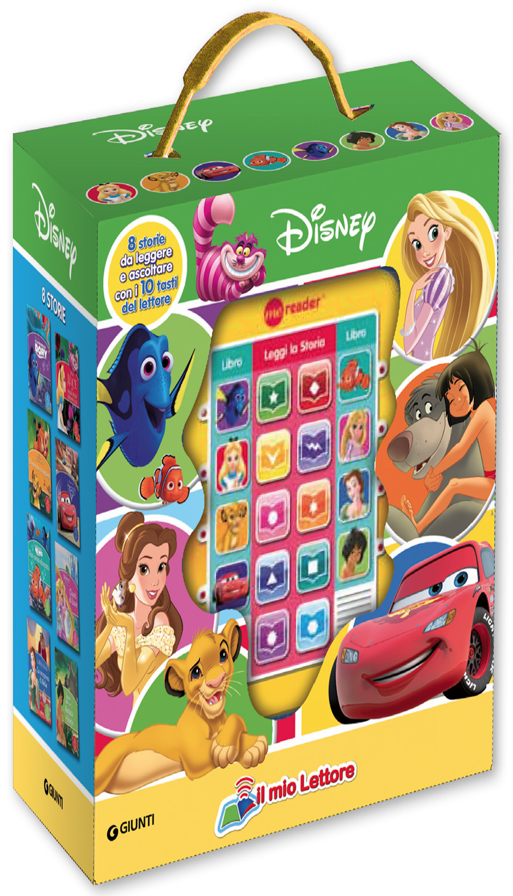 Storie classiche Disney. Il mio lettore