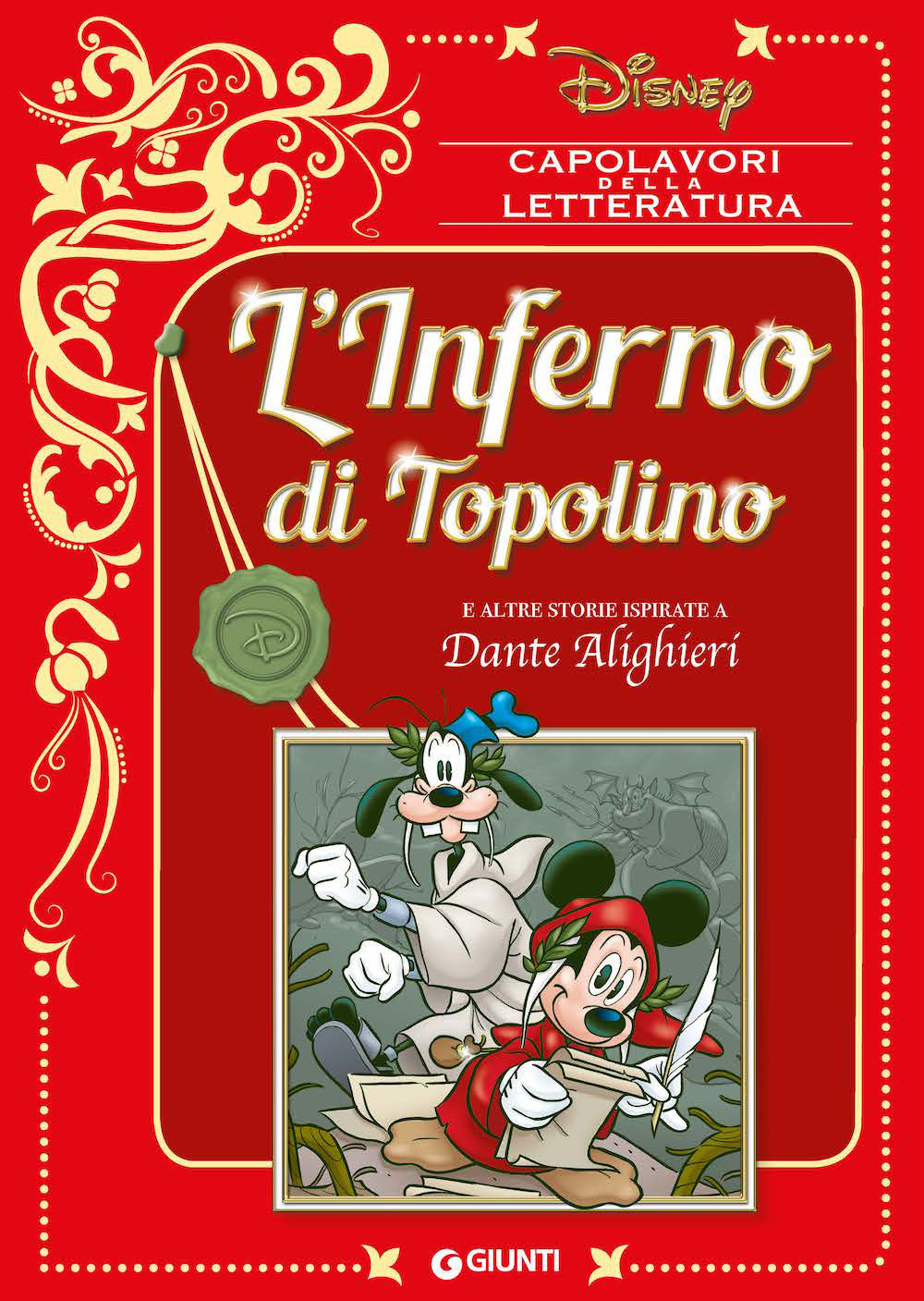 L'inferno di Topolino e altre storie ispirate a Dante Alighieri