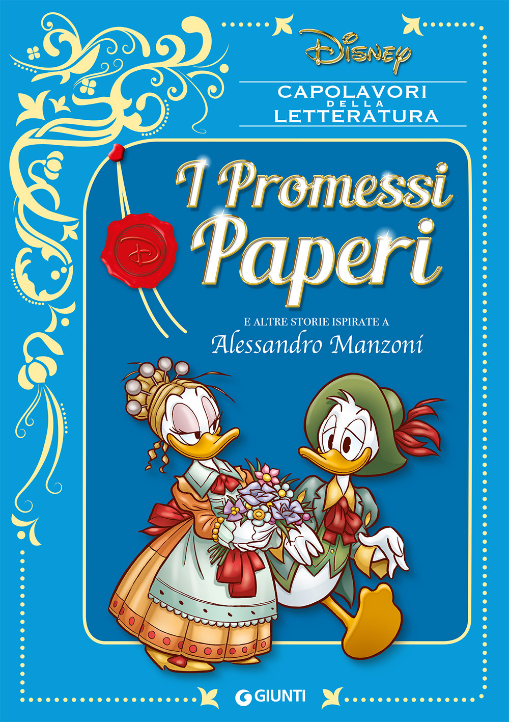 I Promessi Paperi e altre storie ispirate a Alessandro Manzoni
