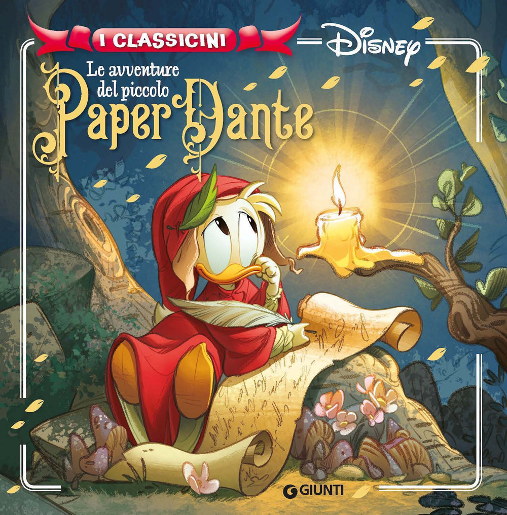 Le avventure del piccolo PaperDante