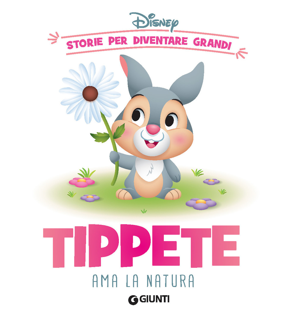 Tippete ama la natura. Storie per diventare grandi
