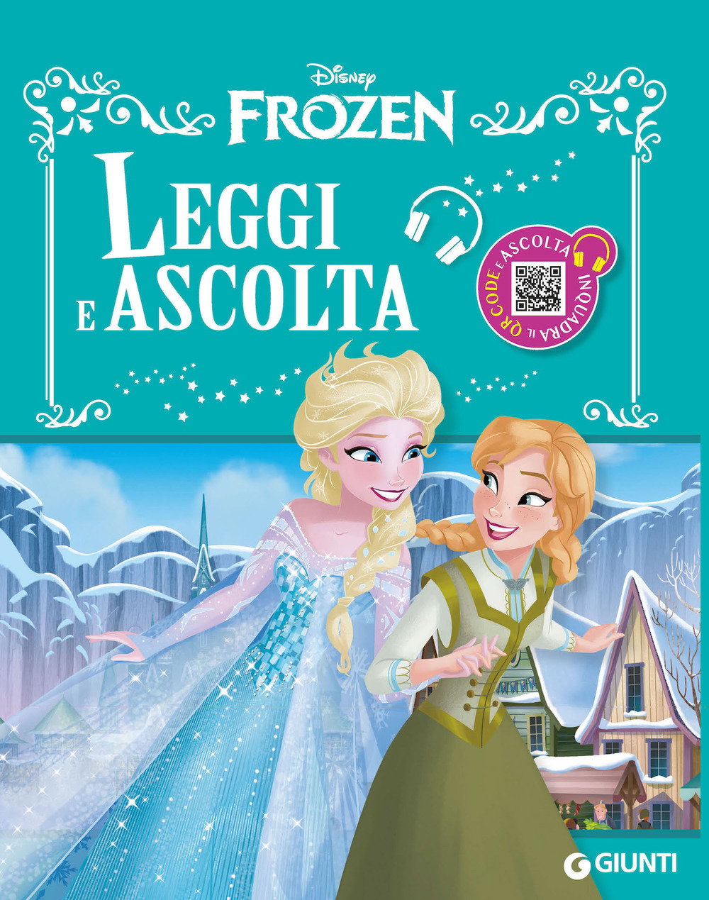 Frozen. Leggi e ascolta