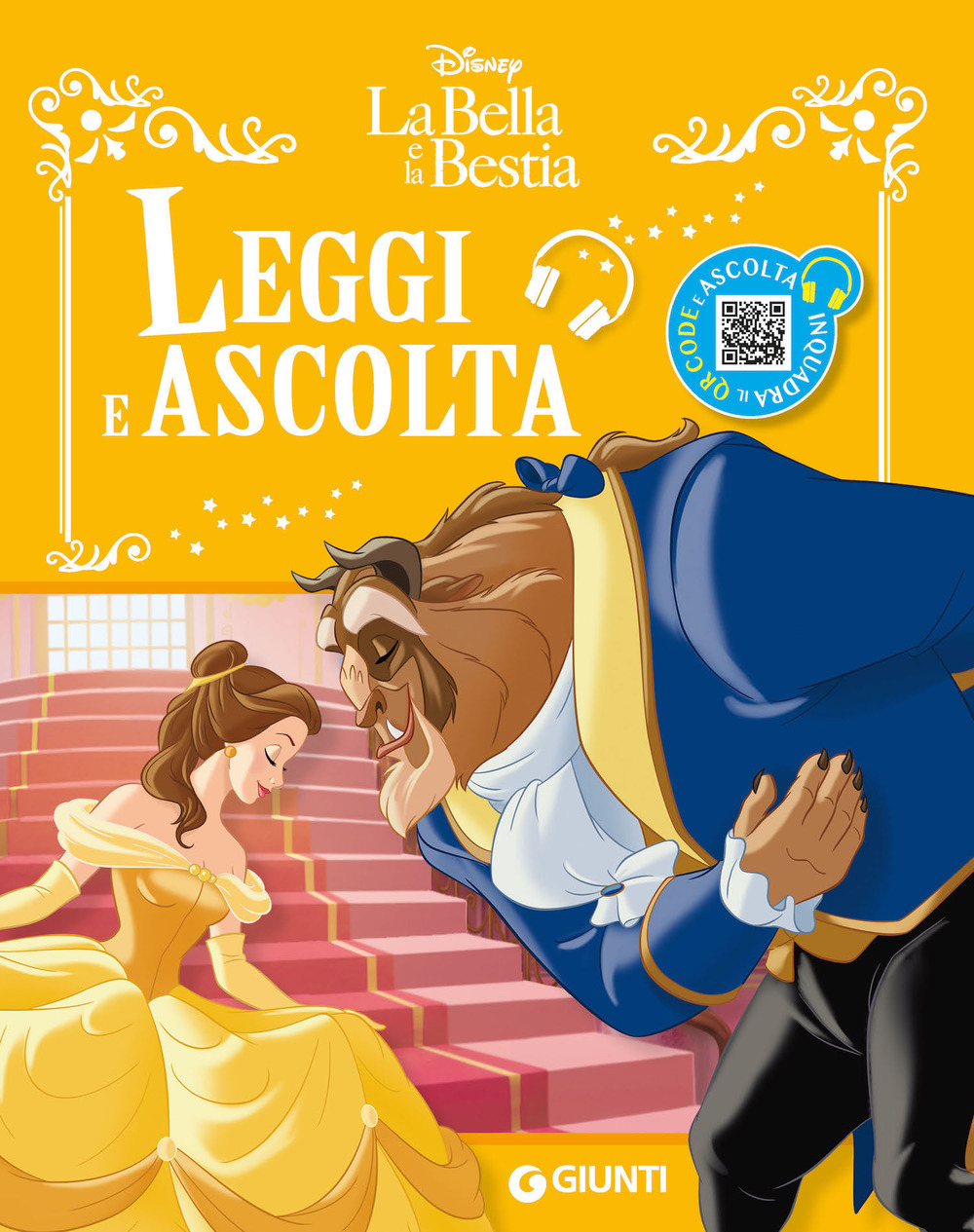 La Bella e Bestia. Leggi e ascolta