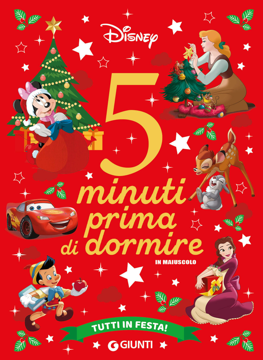 Tutti in festa! 5 minuti prima di dormire