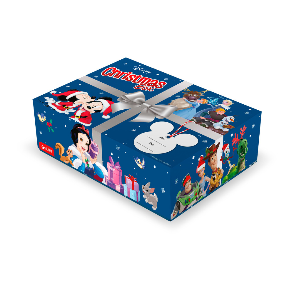 Christmas box Disney