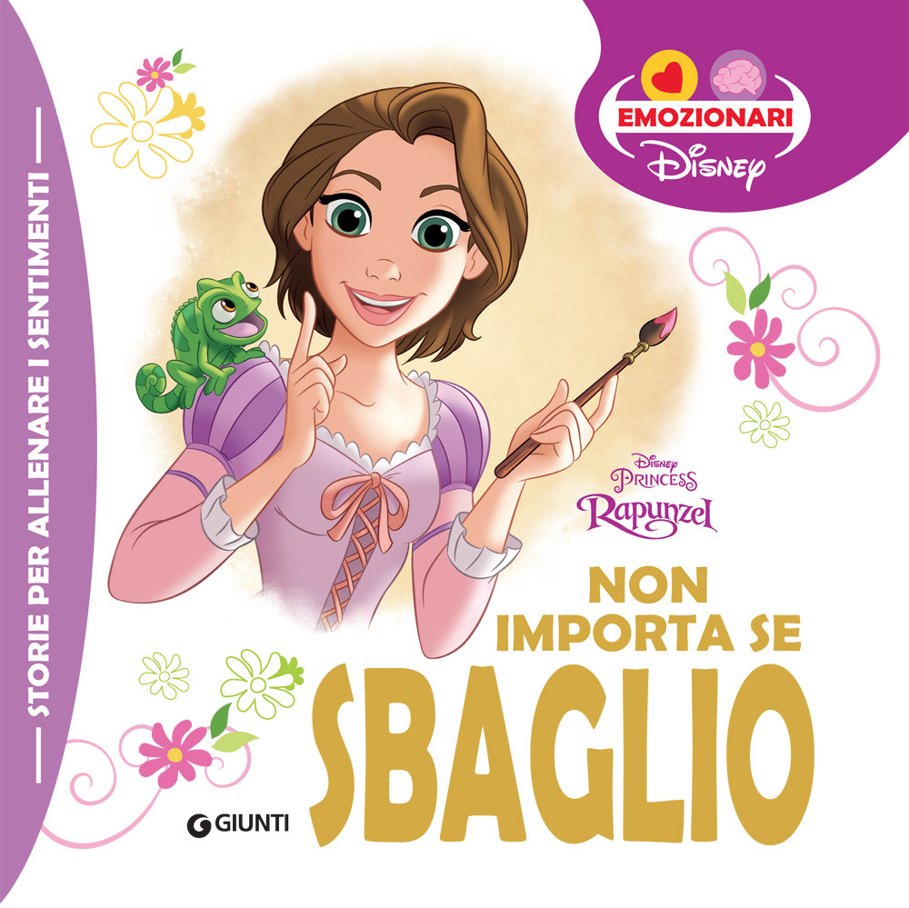 Non importa se sbaglio. Rapunzel