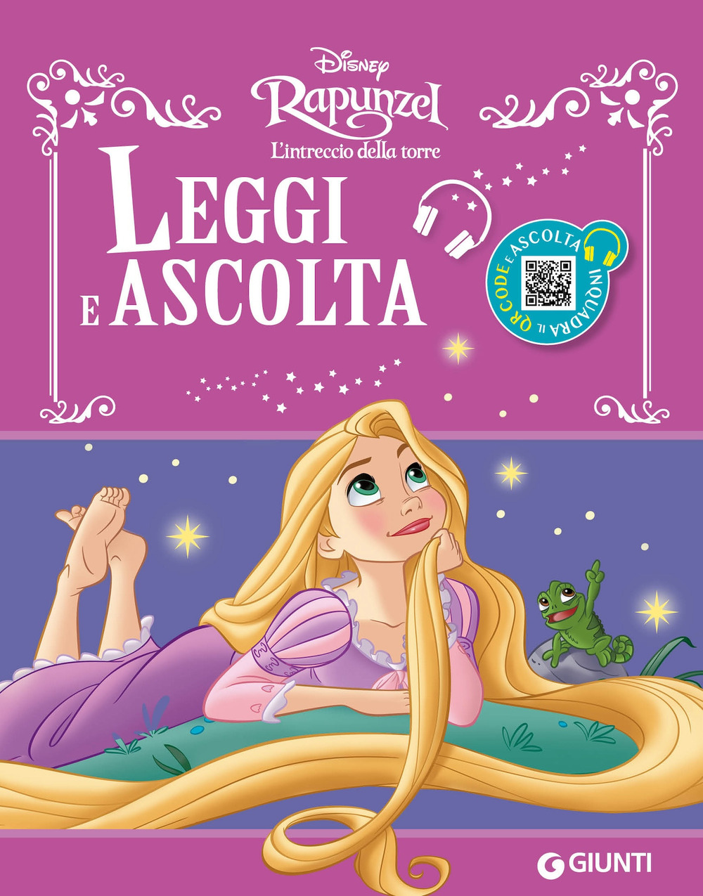 Rapunzel. Leggi e ascolta