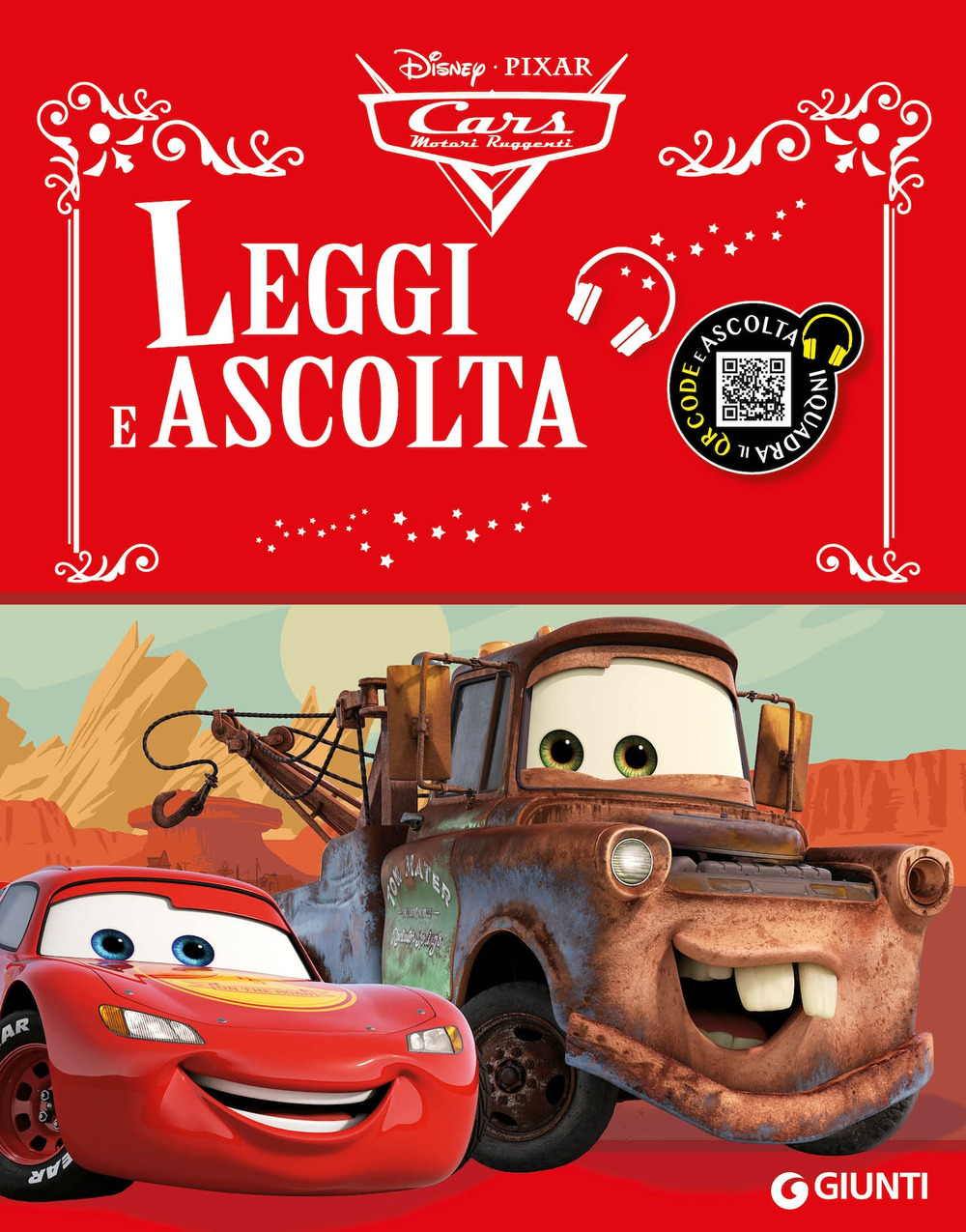 Cars. Leggi e ascolta