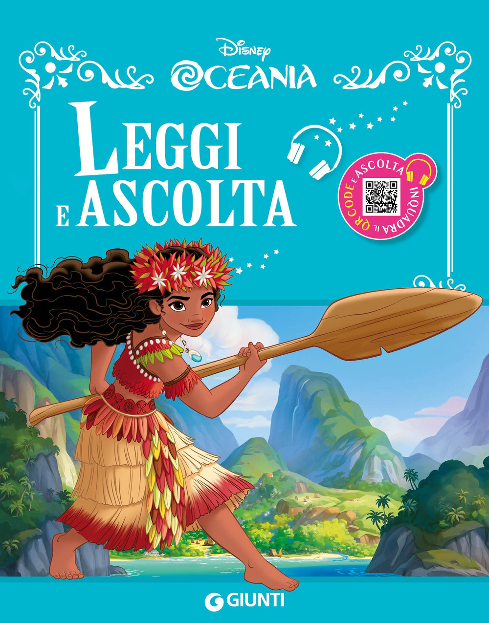 Oceania. Leggi e ascolta