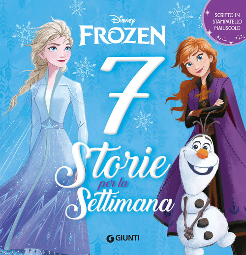 Frozen. 7 storie per la settimana
