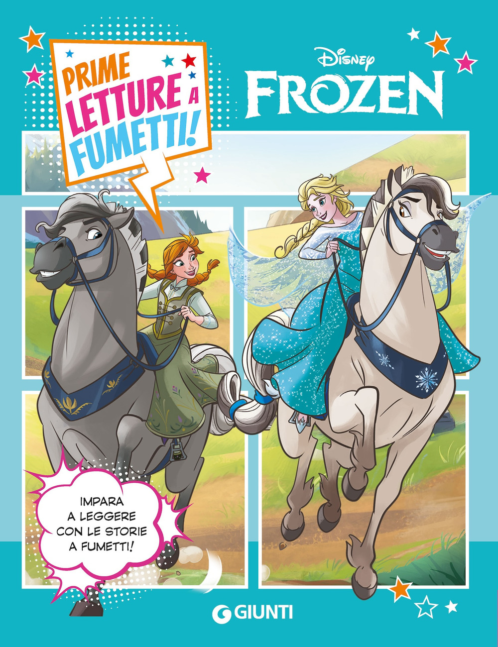 Frozen. Prime letture a fumetti