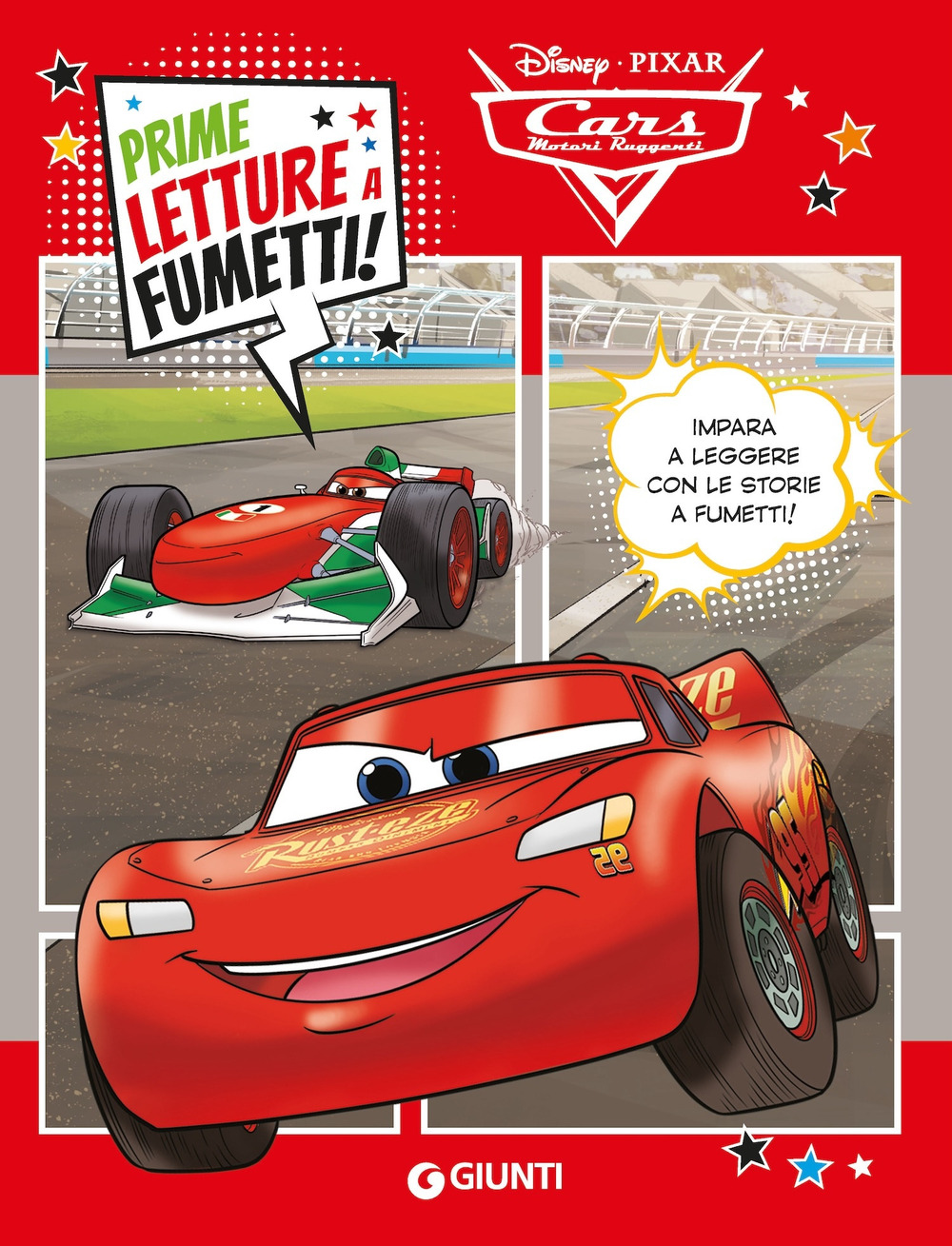 Cars. Prime letture a fumetti
