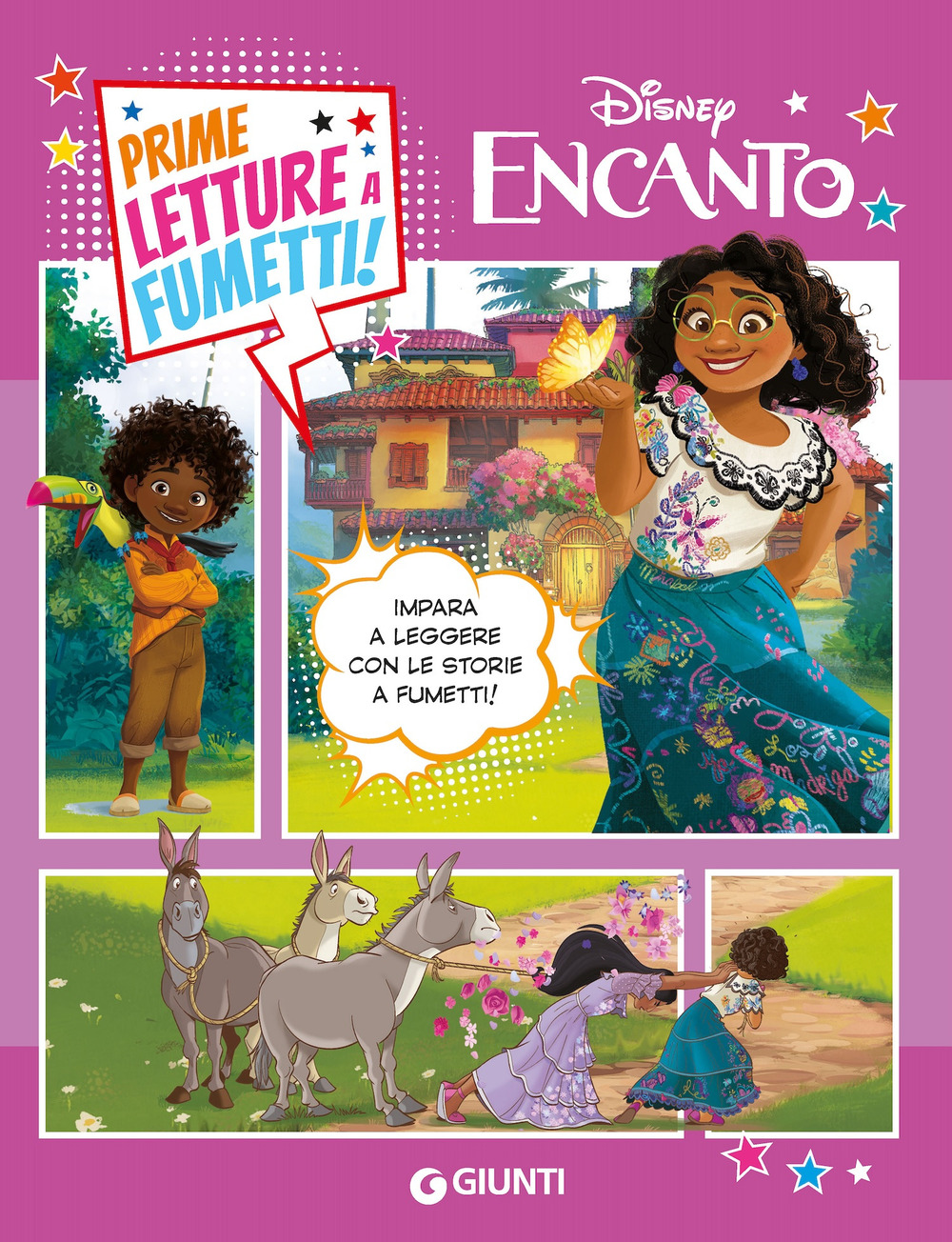 Encanto. Prime letture a fumetti