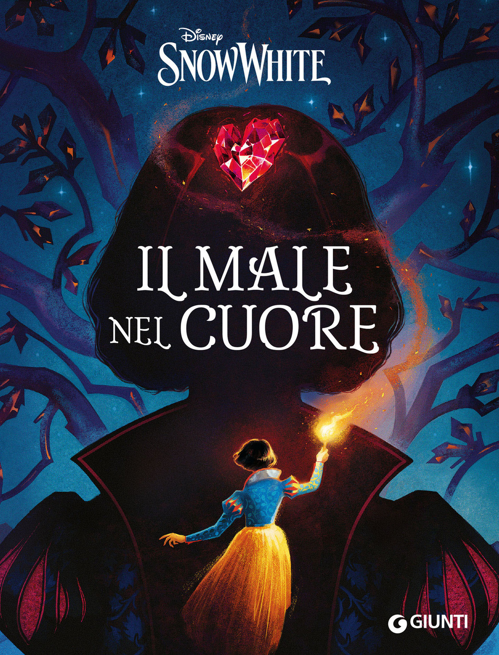 Il male nel cuore. Disney Snow White