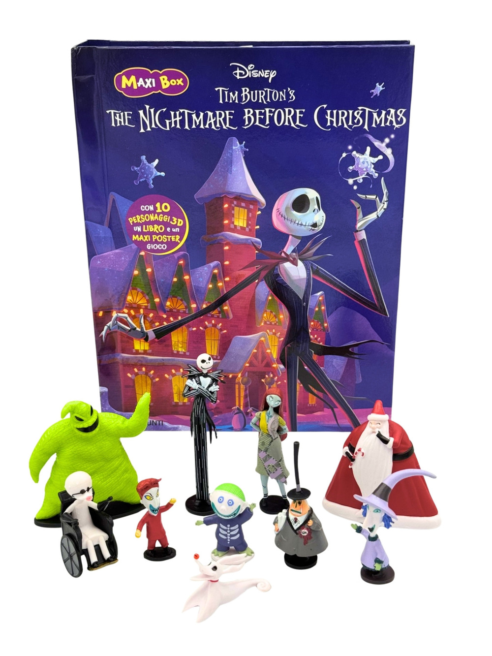 The Nightmare before Christmas. Maxi box
