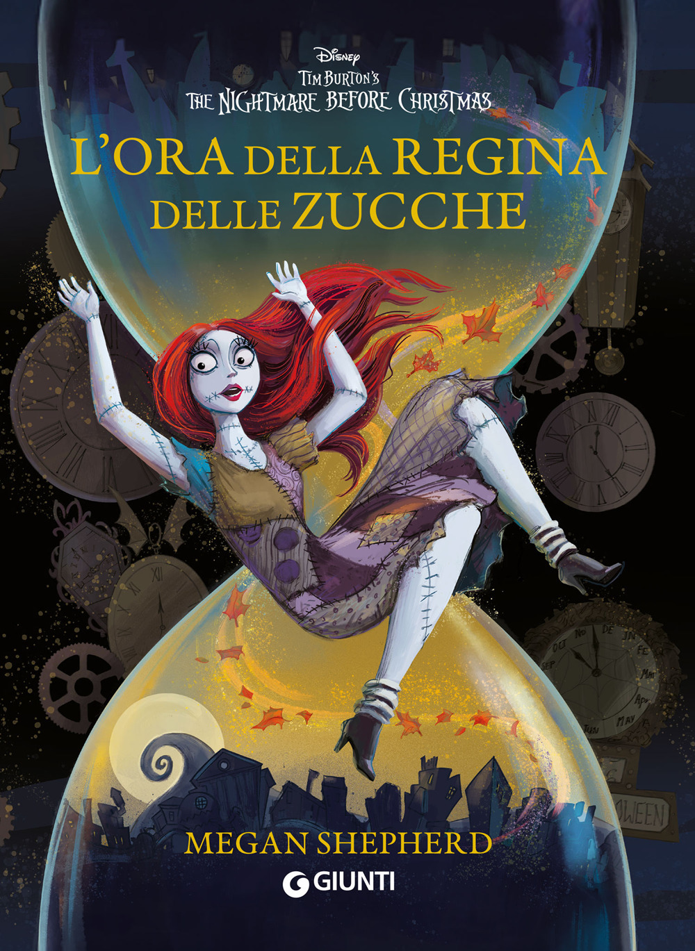 L'ora della Regina delle Zucche. The nightmare before Christmas