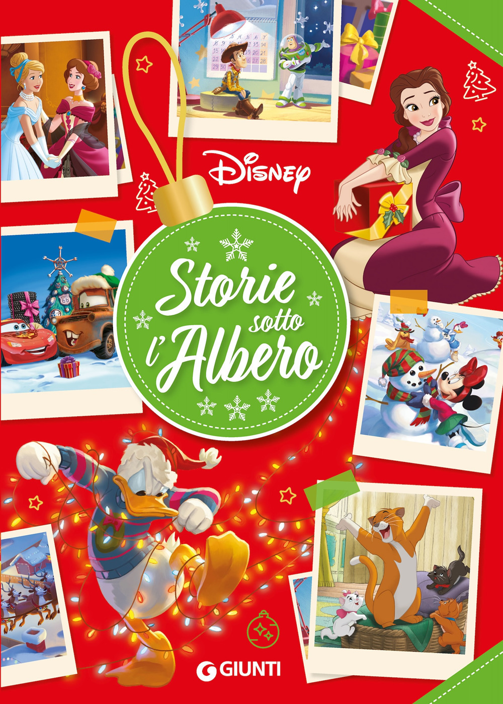Storie sotto l'albero Disney