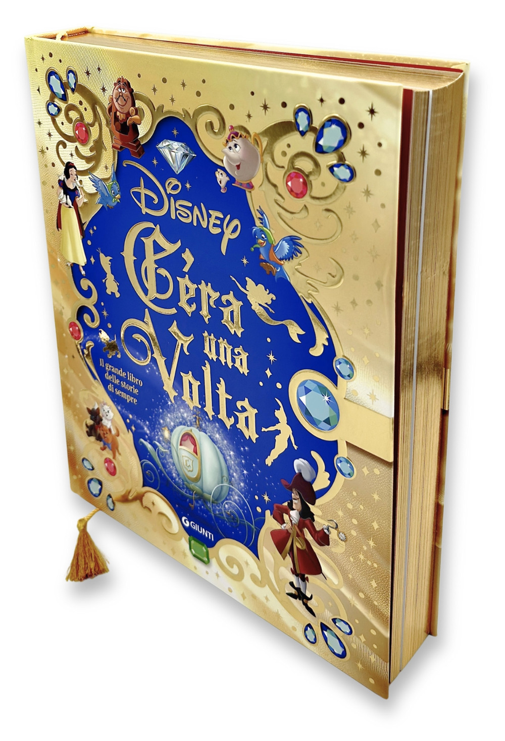 C'era una volta. Il grande libro delle storie di sempre. Disney