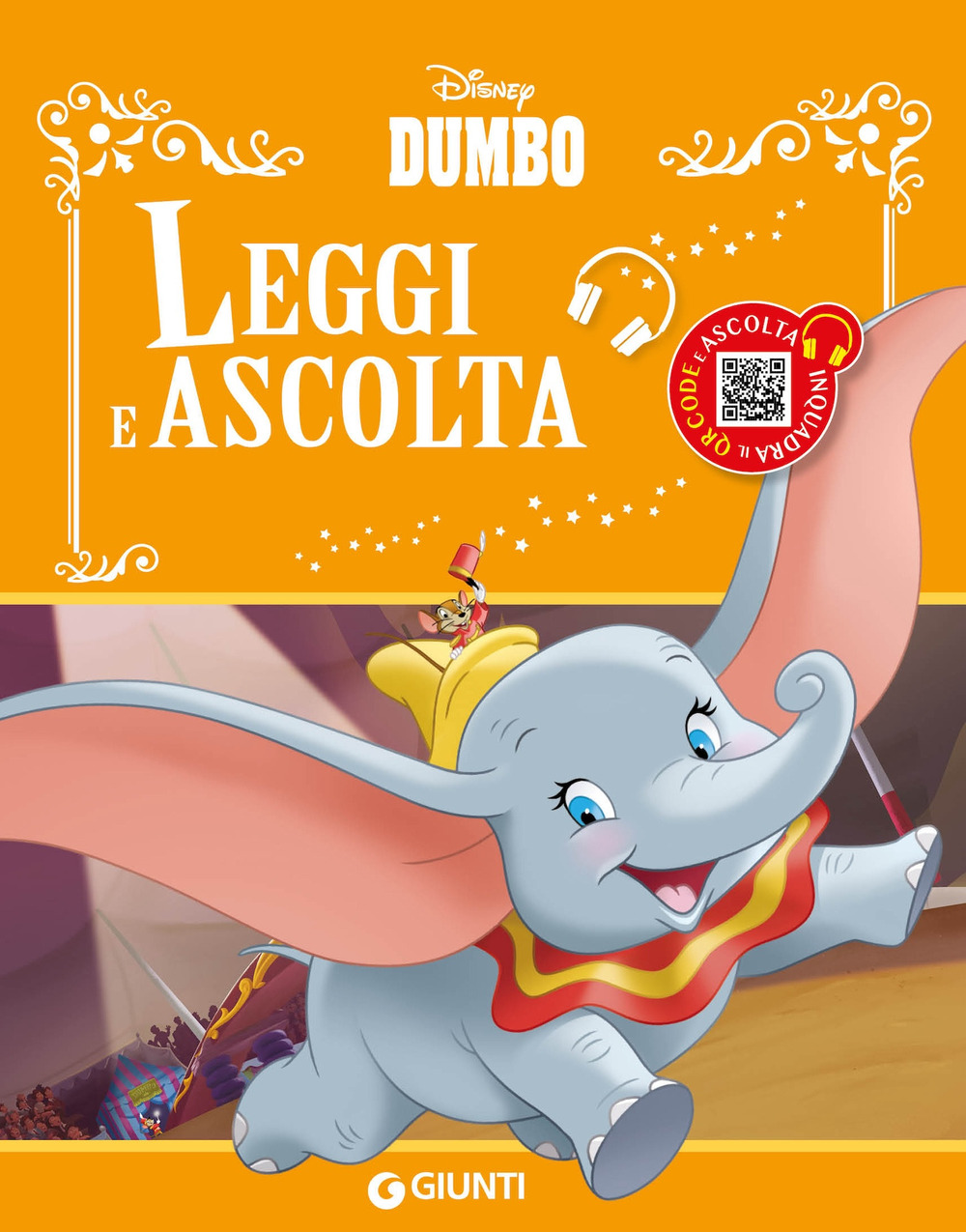 Dumbo. Leggi e ascolta