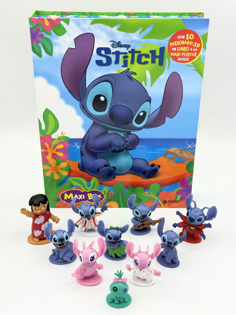 Stitch. Maxi box