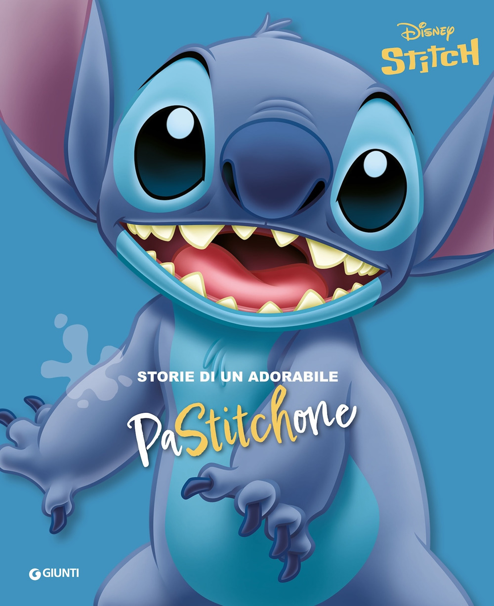 Storie di un adorabile PaStitchone. Stitch