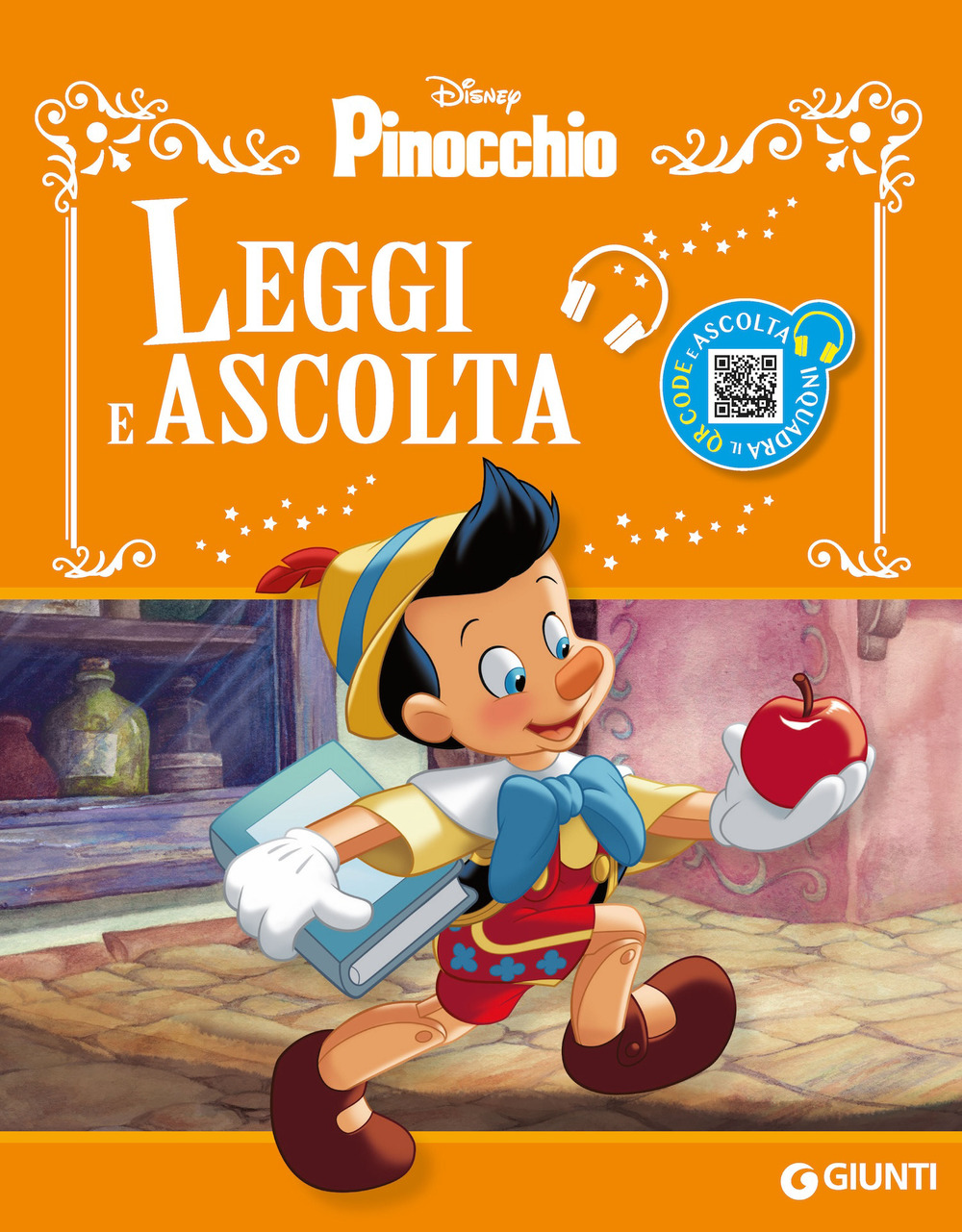 Pinocchio. Leggi e ascolta