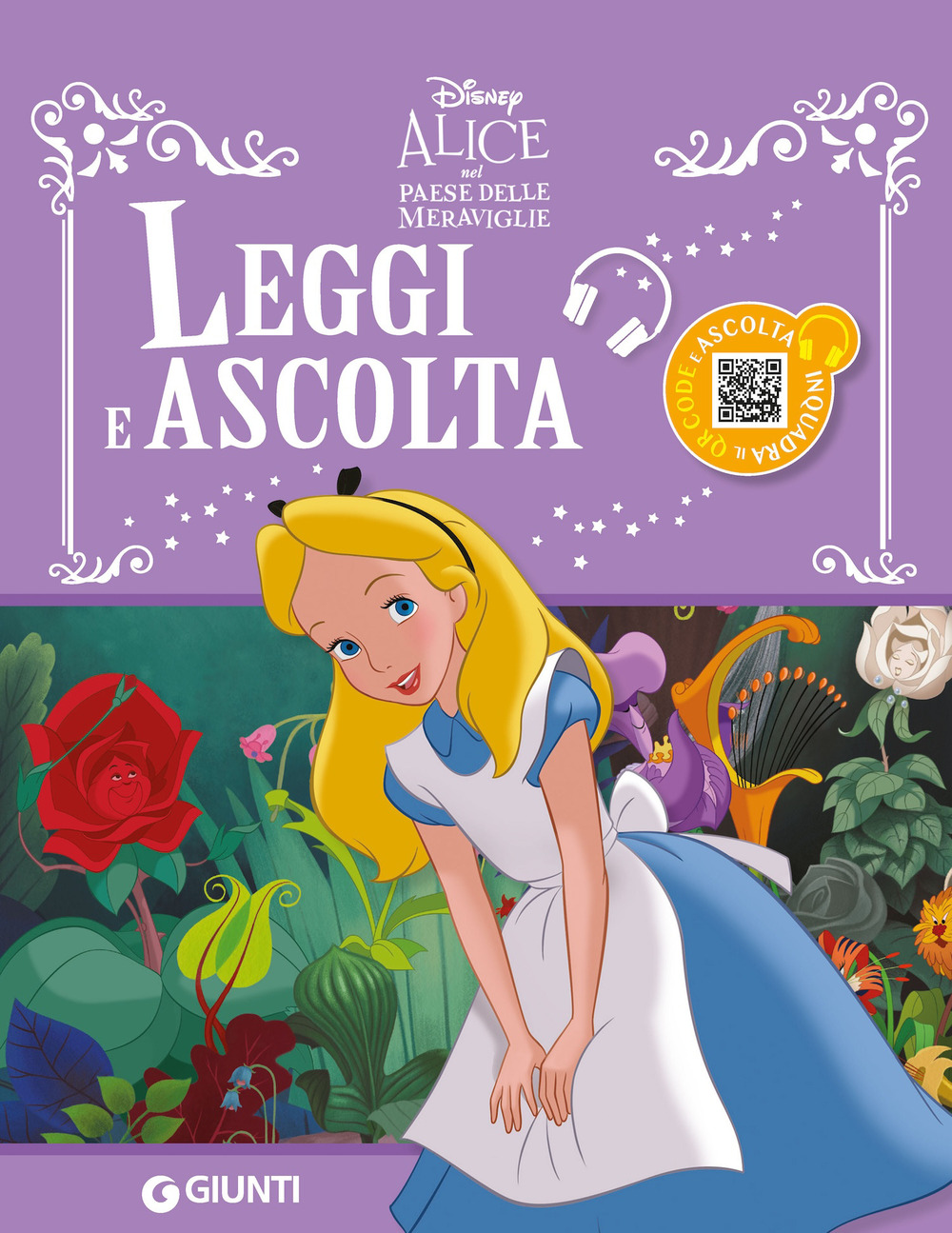 Alice nel Paese delle meraviglie. Leggi e ascolta