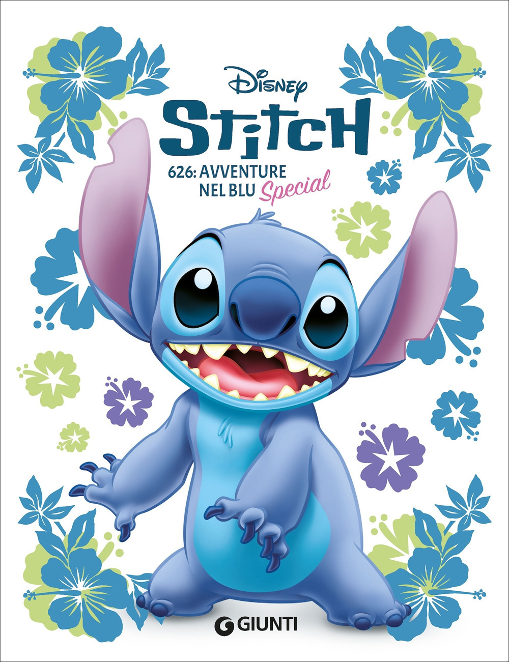 Stitch. 626: avventure nel blu. Special