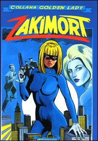 Zakimort. La donna dai due volti