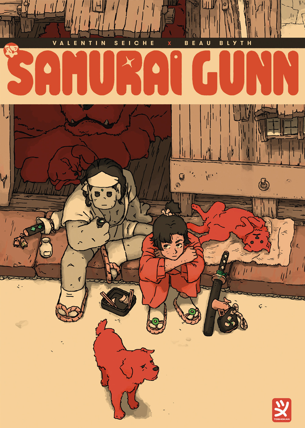 Samurai gunn