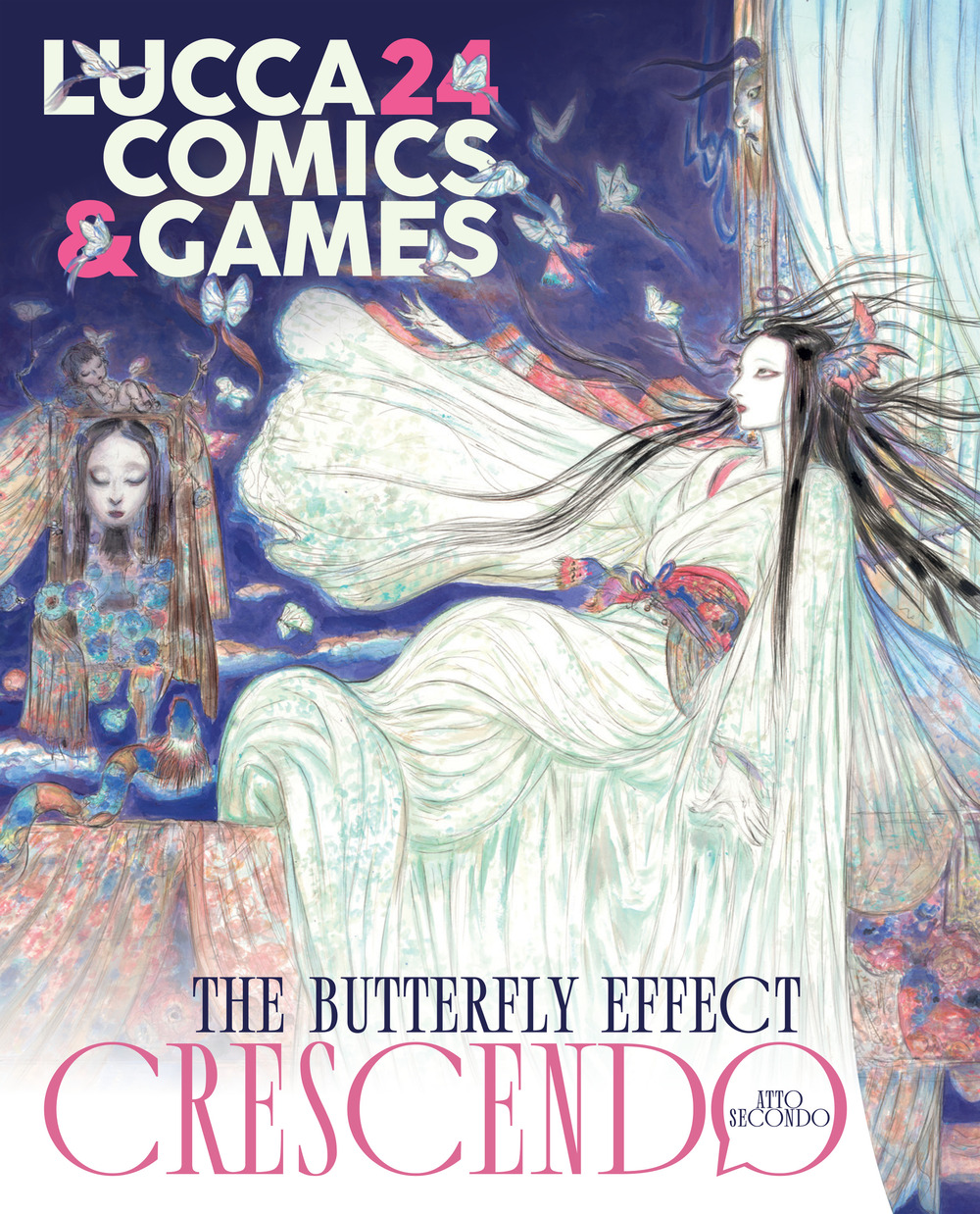 Lucca Comics & Games 2024. Artbook delle mostre