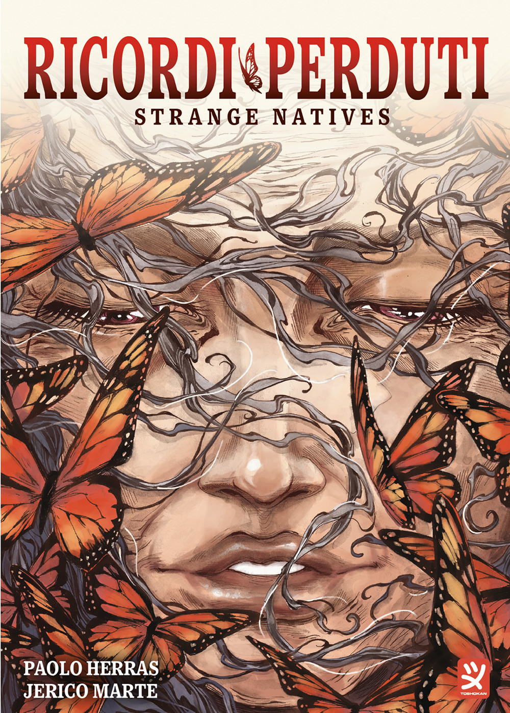 Ricordi perduti. Strange natives