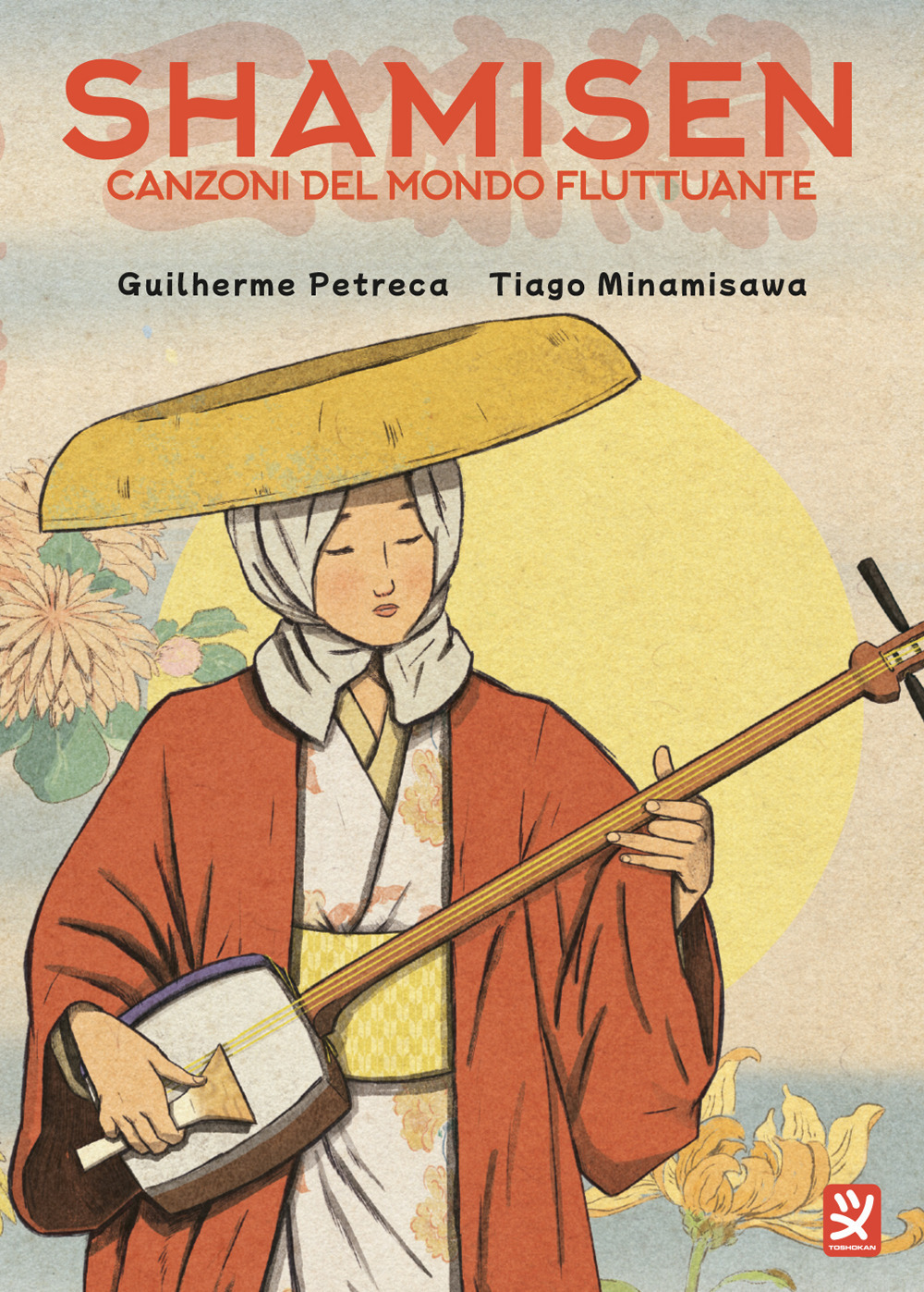 Shamisen. Canzoni del mondo fluttuante