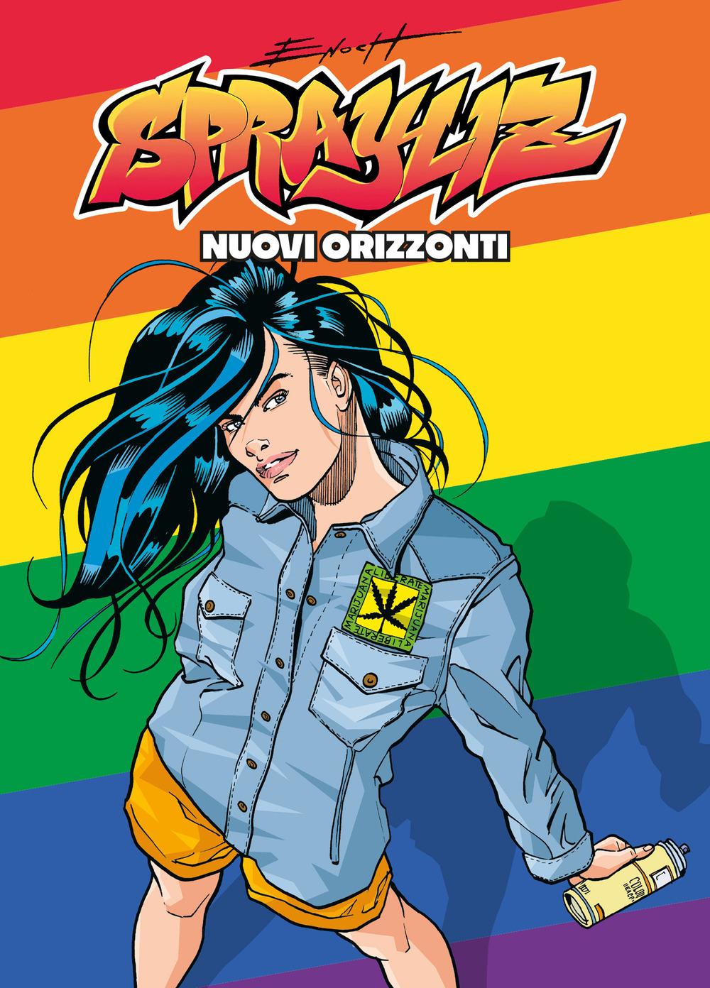 Sprayliz. Nuovi orizzonti