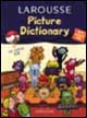 Picture dictionary