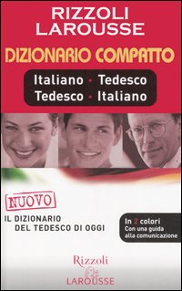 Dizionario compatto tedesco