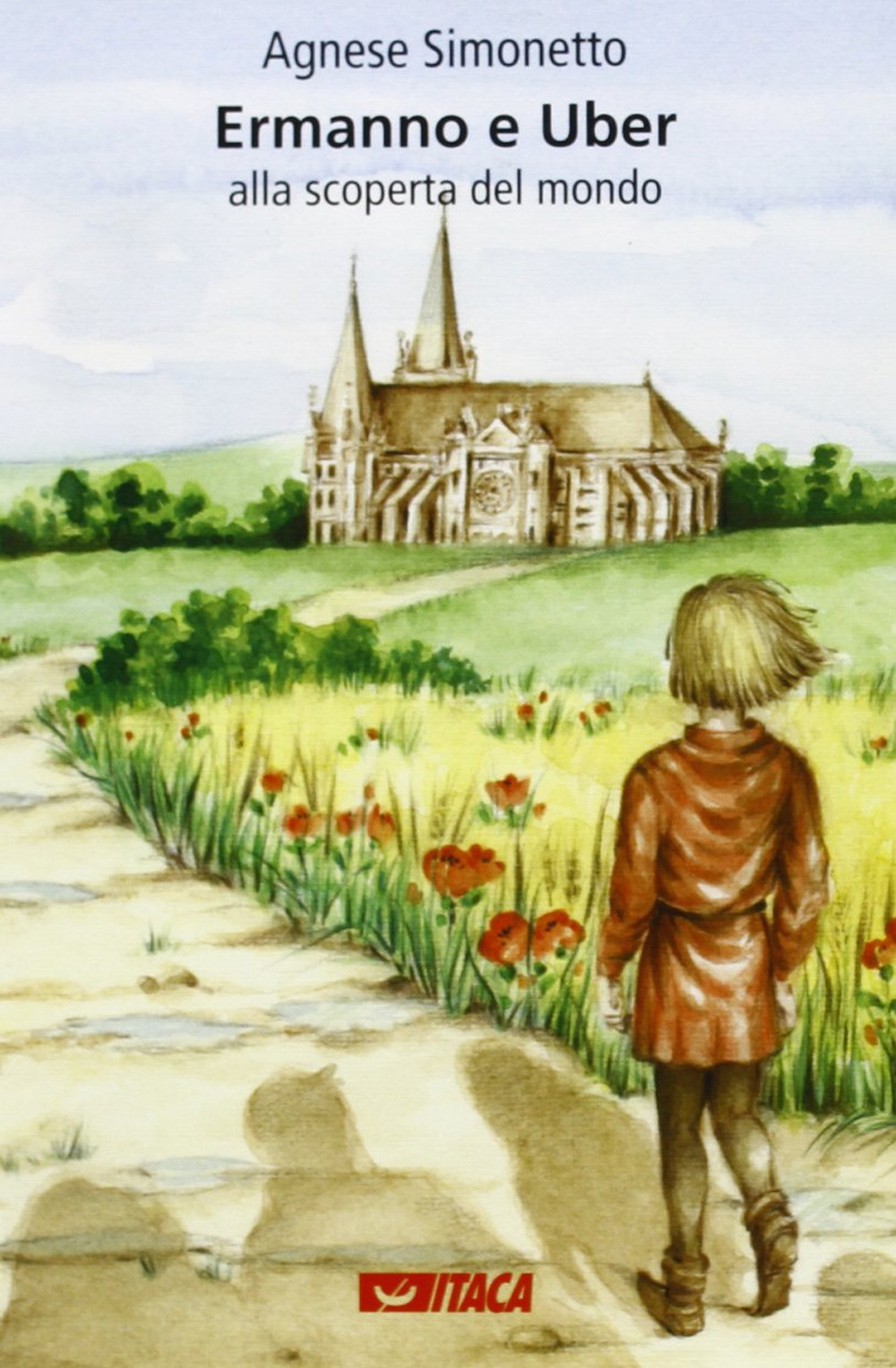 Ermanno e Uber alla scoperta del mondo