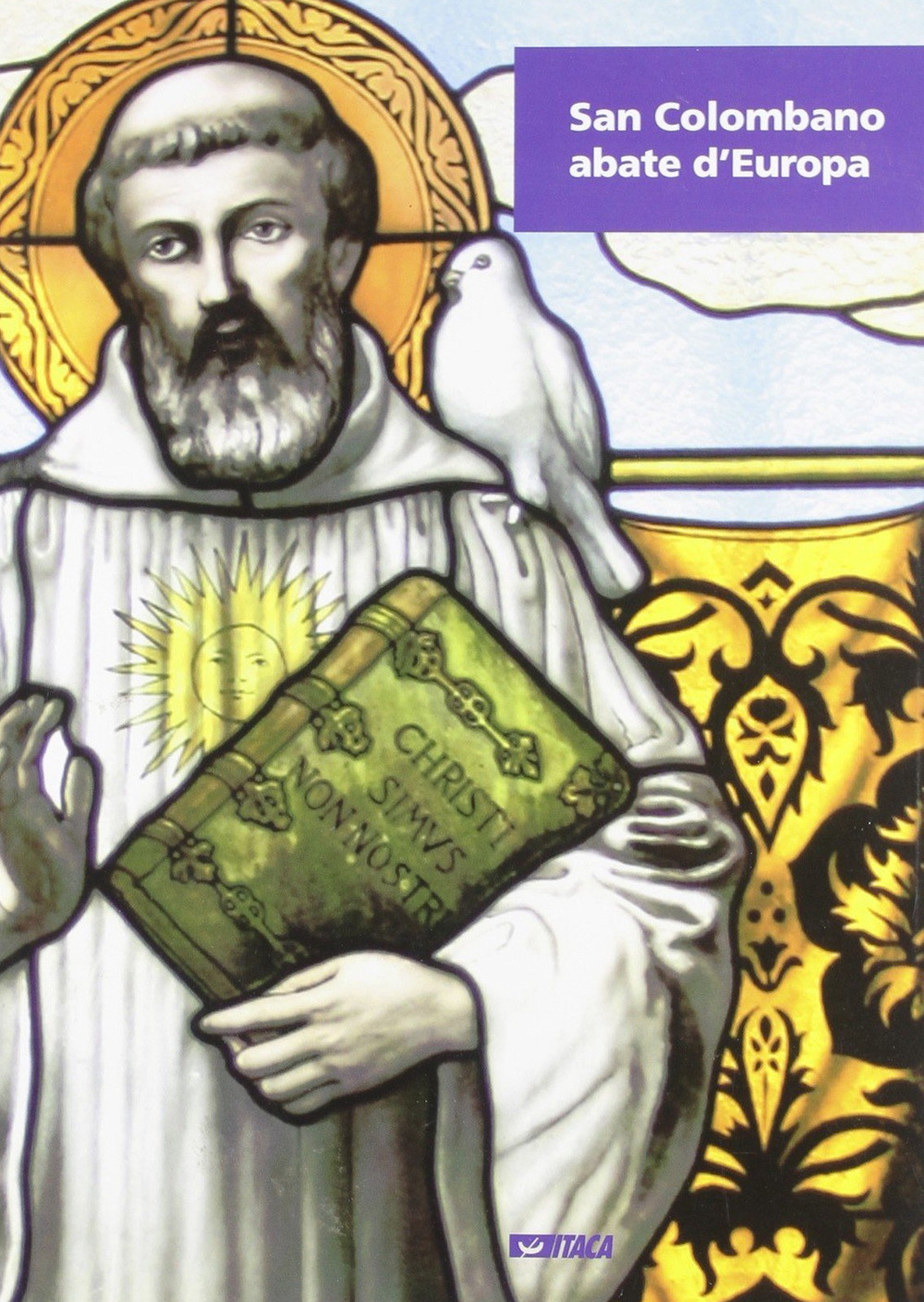 San Colombano abate d'Europa