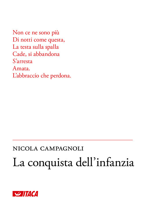 La conquista dell’infanzia