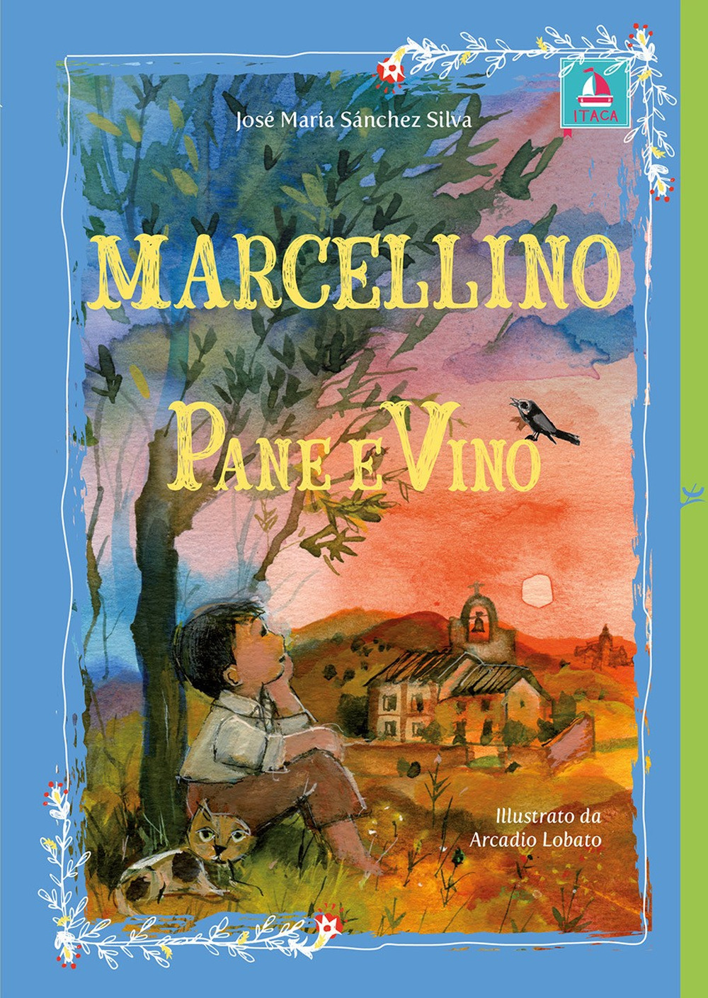 Marcellino pane e vino