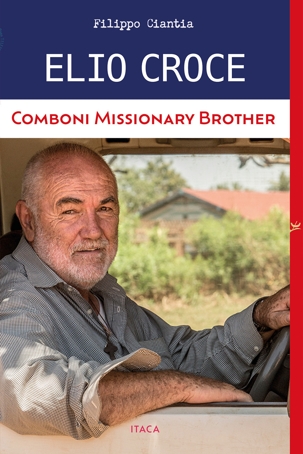 Elio Croce comboni missionary brother