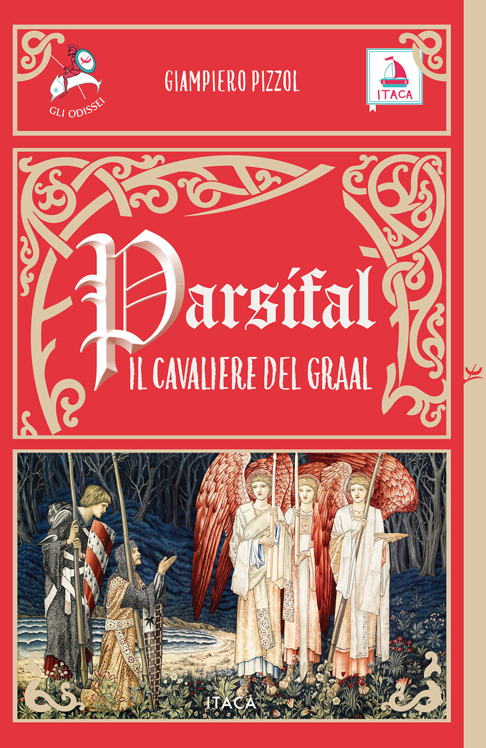 Parsifal il cavaliere del Graal