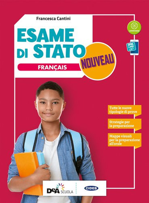 Esame di stato francais nouveau. Per la Scuola media