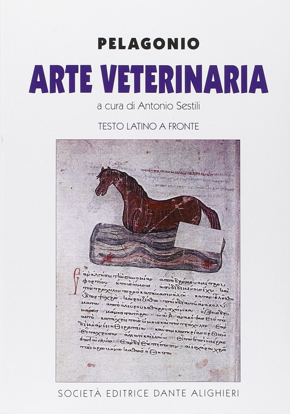 Arte veterinaria