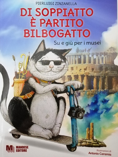 Di soppiatto è partito Bilbogatto. Su e giù per i musei